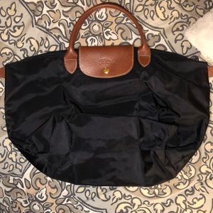Black Longchamp
